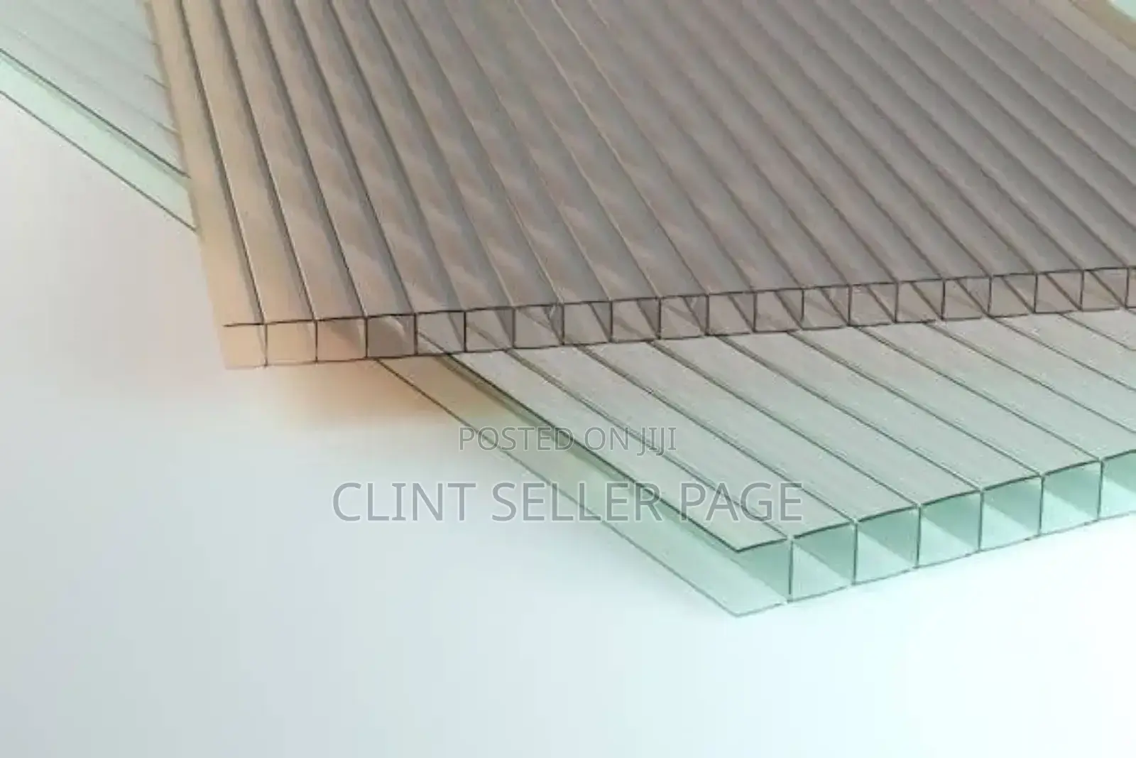 High Quality Polycarbonate Sheets.