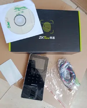 F22 Time Attendance And Access Control