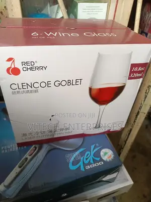 Wine Glass 6pcs