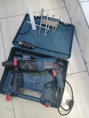 Bosch Corded Hammer Drill