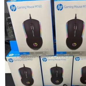 HP M160 – Gaming Mouse With Moving LED Effects