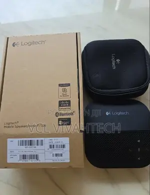 Logitech's UC Mobile Speakerphone P710e