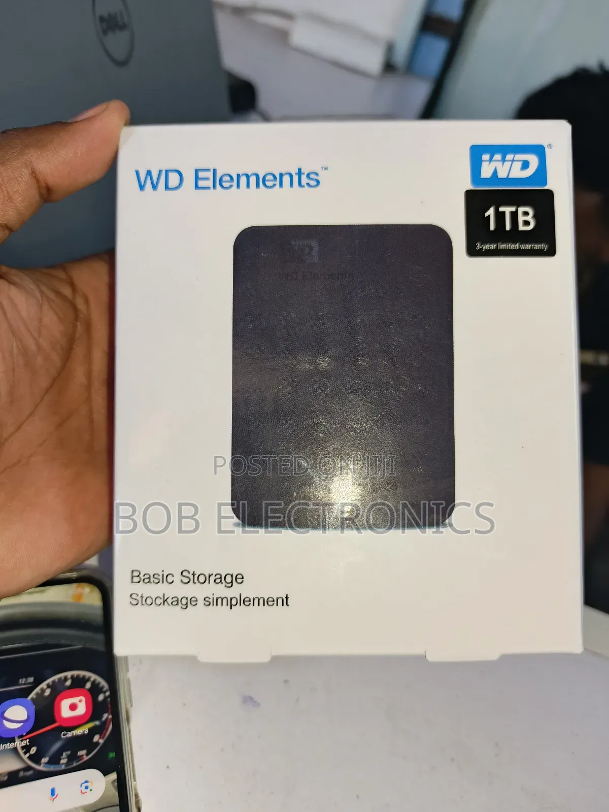 1TB External Hard Disk 1tb