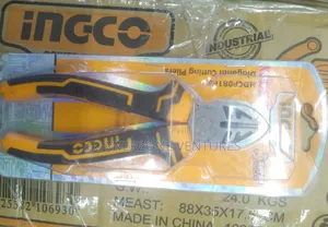 Ingco Diagonal Cutting Pliers 6" , Cable Cutting Pliers