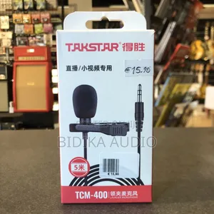 High Quality TCM-400 Takstar Microphone