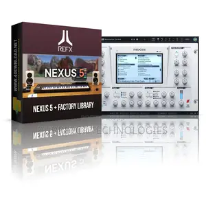 Refx Nexus 5