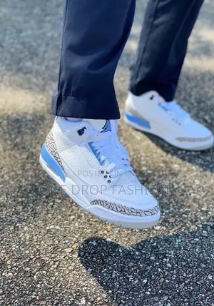 Jordan 3 Blue