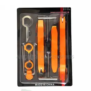 12pcs Car Door Panel Remover