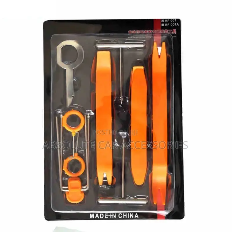 12pcs Car Door Panel Remover