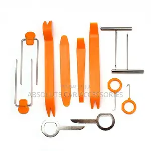 12pcs Car Door Panel Remover