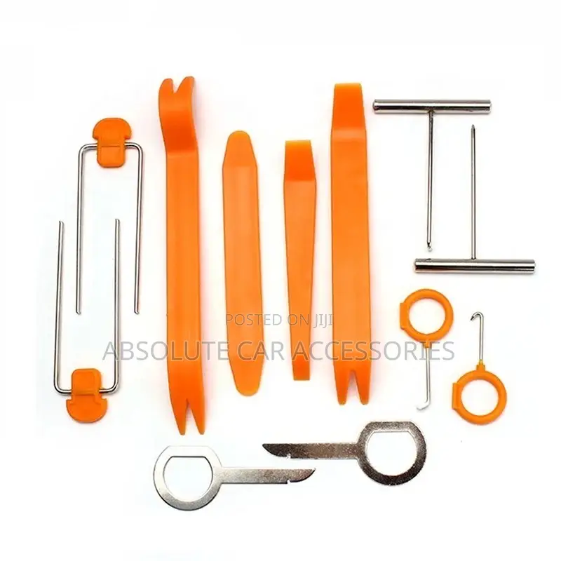 12pcs Car Door Panel Remover