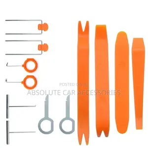 12pcs Car Door Panel Remover