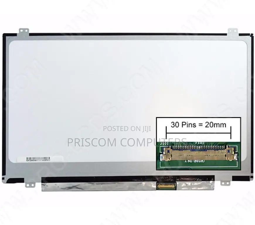 Lenovo Thinkpad T440P Laptop Screen