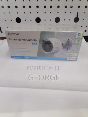 Two Way>> CS-H3C IP67 Ezviz Camera With Audio