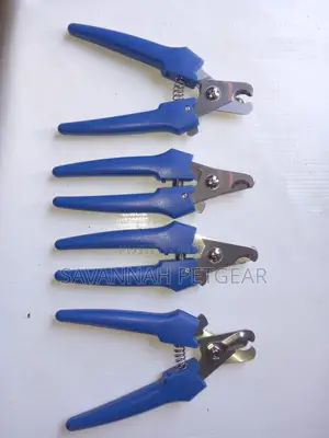 Stainless Steel With Plastic Handle Pig Tail Cutter