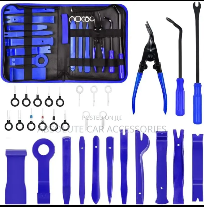 Universal Door Panel Remover
