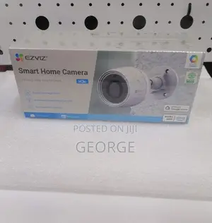 H3C IP67 Ezviz Camera./