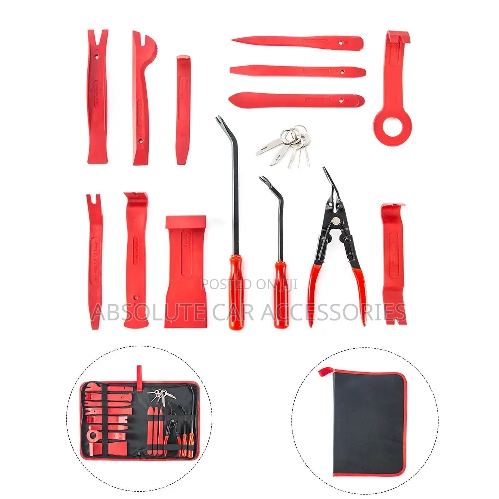 Universal Door Panel Remover