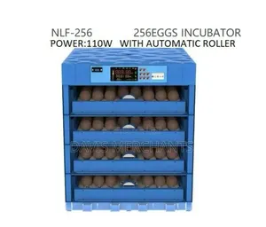 NLF-256 Eggs Automatic Incubator