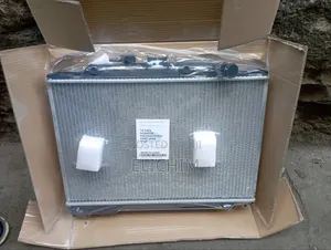 Nissan E25 Radiator Vannete