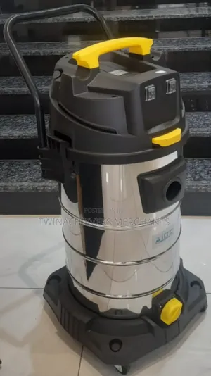 Wet and Dry Vacuum Cleaner 80ltrs/Aico Japan Wet and Dry