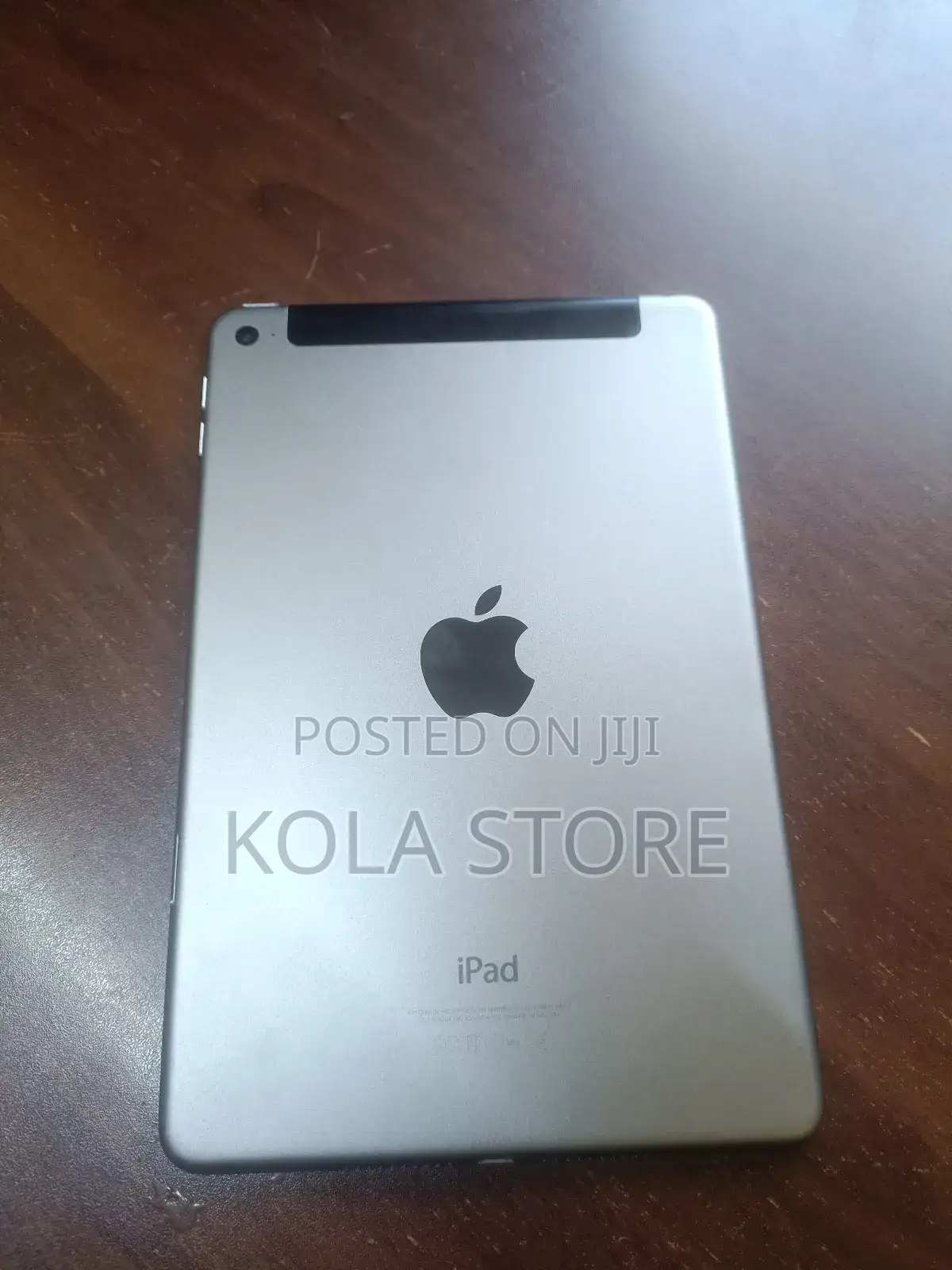 Apple iPad mini 4 128 GB Silver