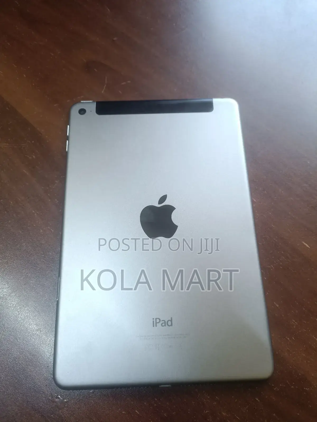Apple iPad mini 4 128 GB Silver