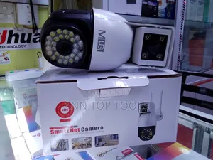 Smart Net CCTV Camera