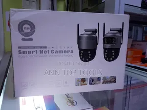 Smart Net CCTV Camera Hd