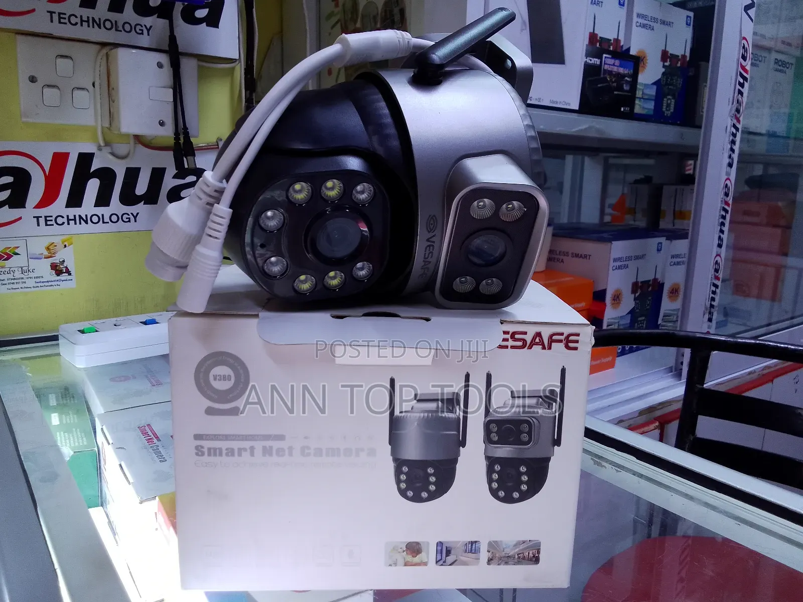 Smart Net CCTV Camera Hd