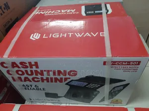 Lw-CCM-501 Bill Counting Machine Lightwave