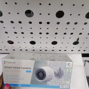 Ezviz H3C Outdoor Wifi Smart Camera Optimum Quality