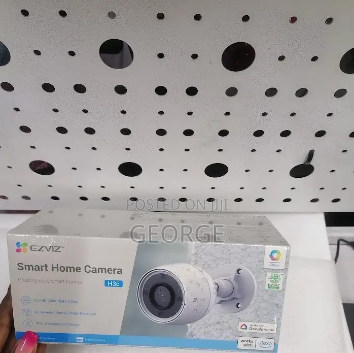 Ezviz H3C Outdoor Wifi Smart Camera Optimum Quality