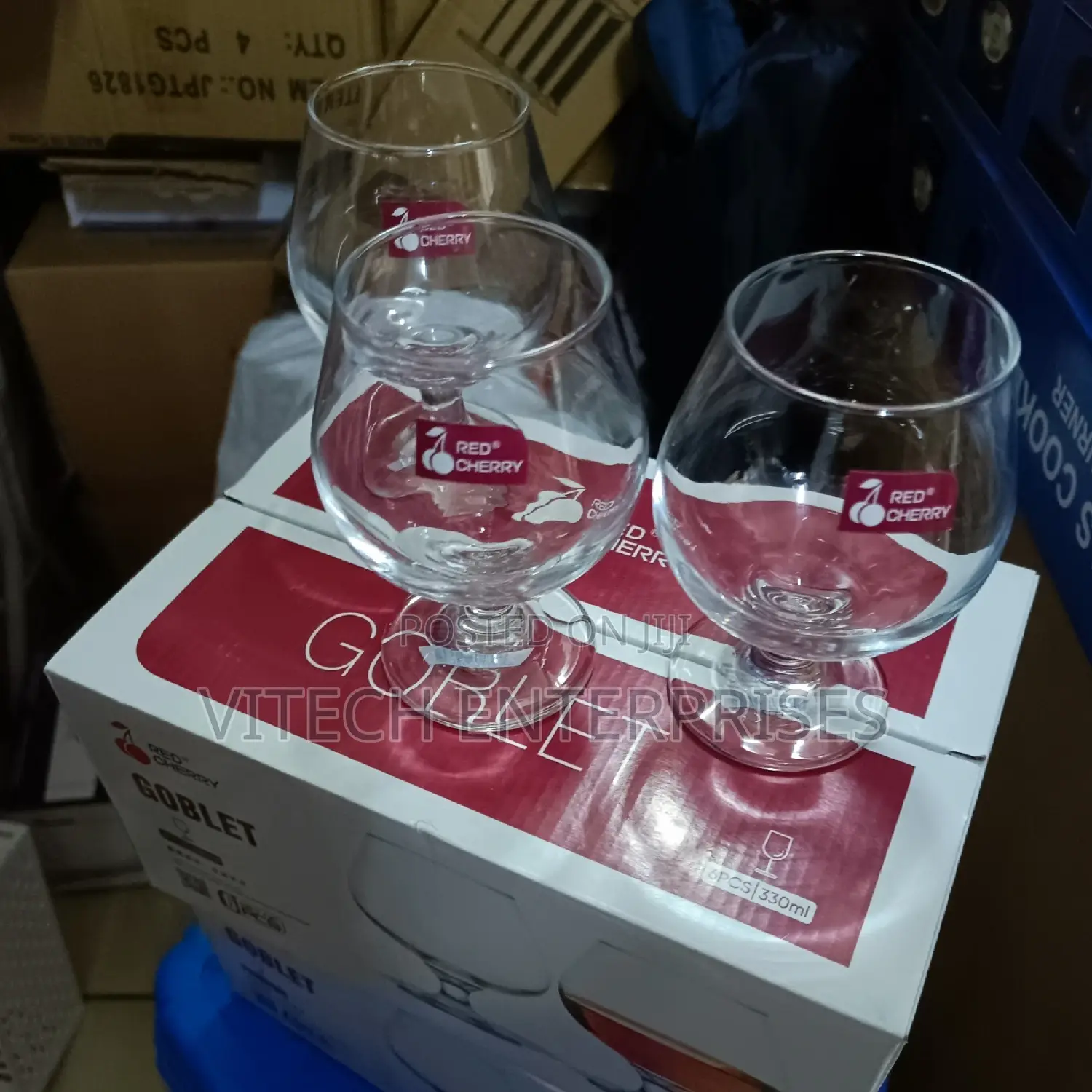 Cognac Wine Glass