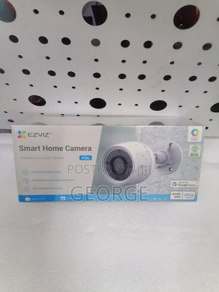 Quality Original Ezviz H3C 2mp Wifi Bullet Camera