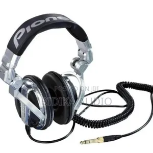 New and Quality Pioneer Dj HDJ-1000 Headphone