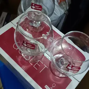 Cognac 6pcs Wine Glass