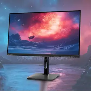 Lenovo N27p 27" Uhd 4k Monitor