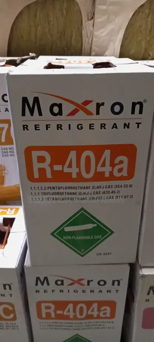 Refrigerant Freon Gas R404a