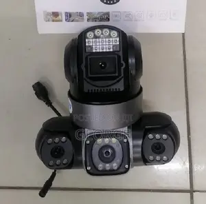 Arrival V380 Tripple Lens 4g Simcard PTZ Camera