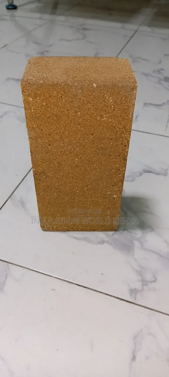 70% Alumina Refractory Firebricks.