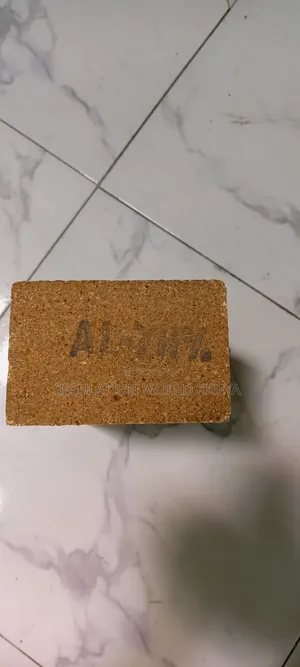 70% Alumina Refractory Firebricks.