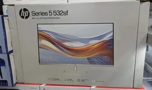 HP Series 5 532sf 32" FHD Monitor