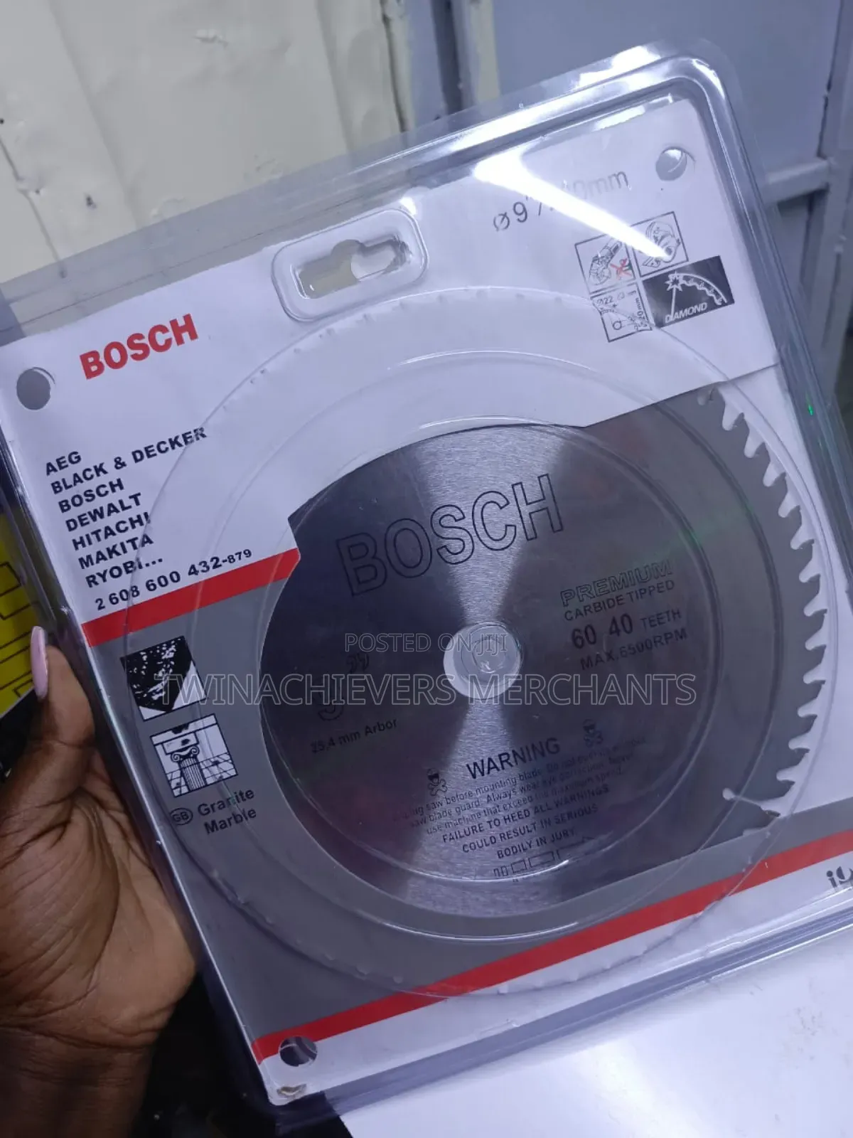 230mm '9inch Bosch Circular Saw Blade