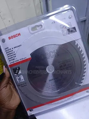 230mm '9inch Bosch Circular Saw Blade