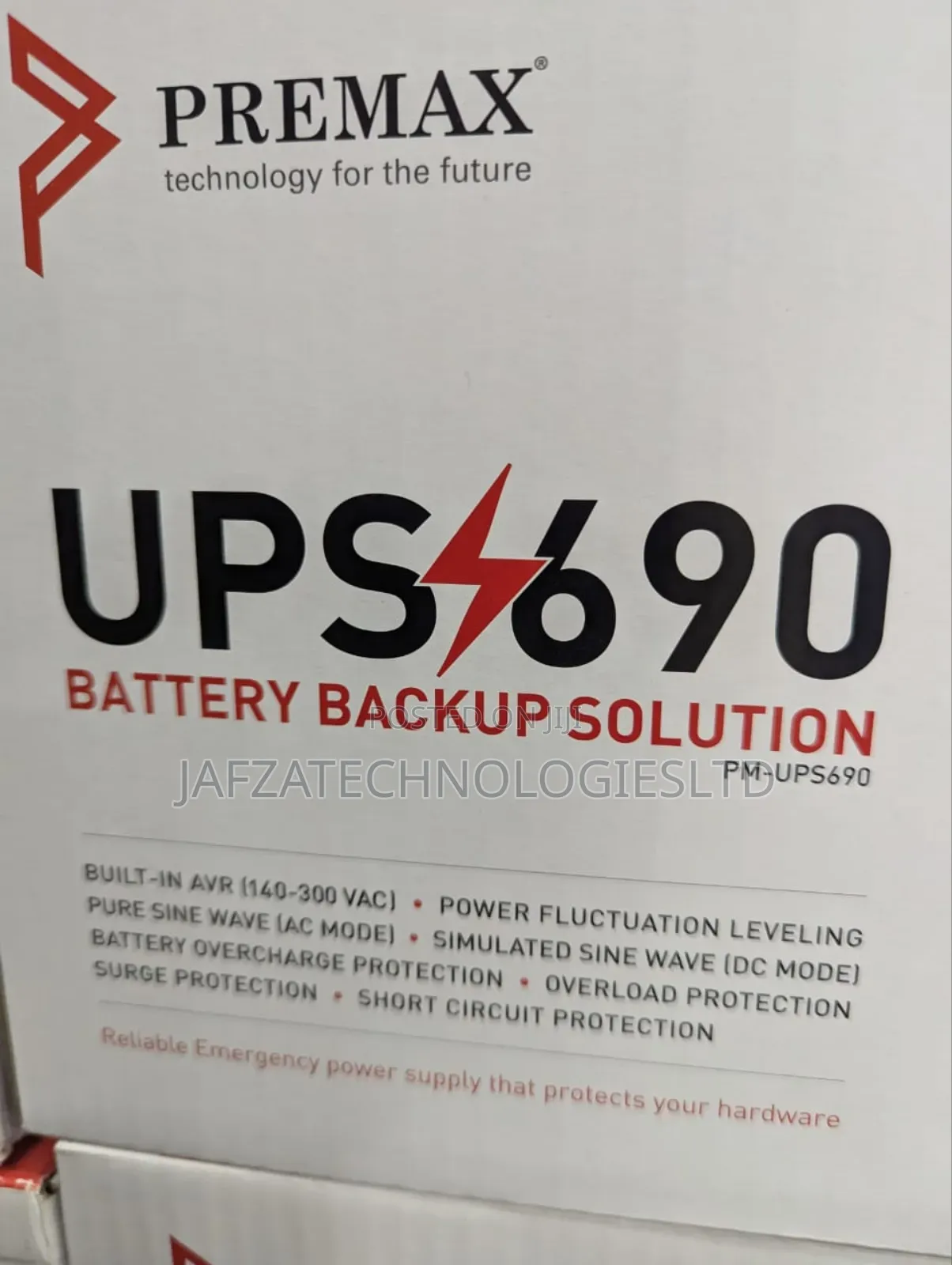 Premax 690va UPS