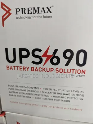 Premax 690va UPS