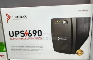 Premax 690va UPS