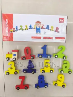 *Number Train* *