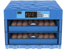 Automatic Eggs Incubator_128eggs